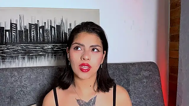 dulcecharlotte claptone1 online show from 10/10/25, 11:26