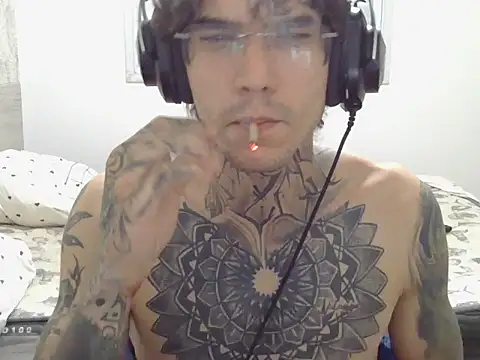 smokingink online show from 04/30/26, 10:25
