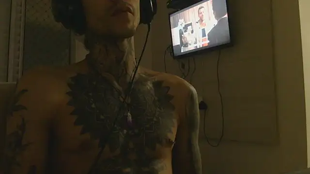 smokingink online show from 05/08/26, 10:26