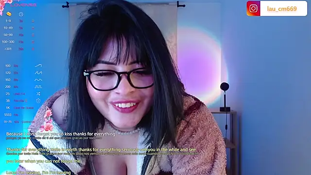 Snapshot of isabella1616 chatting on 03/14/25, 02:20 isabella1616 online show from 03/14/25, 02:20