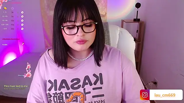 Snapshot of isabella1616 chatting on 03/15/25, 11:19 isabella1616 online show from 03/15/25, 11:19