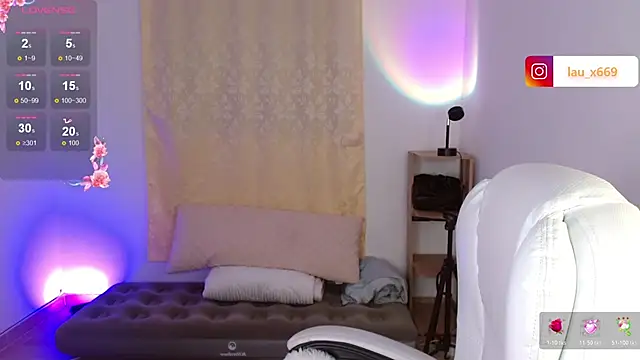 Snapshot of isabella1616 chatting on 11/06/25, 03:07 isabella1616 online show from 11/06/25, 03:07