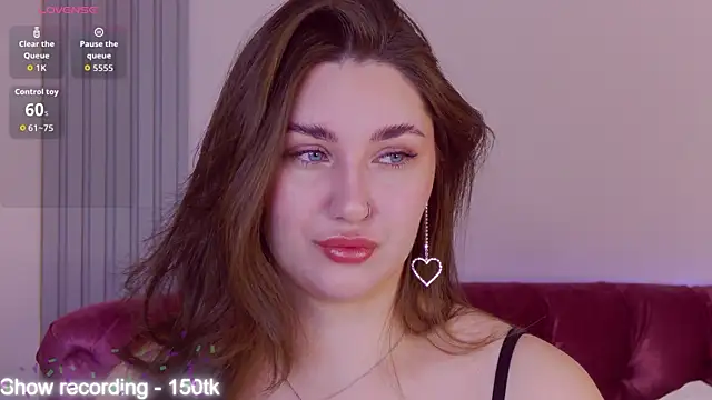 KiraBarlows online show from 02/07/26, 08:34