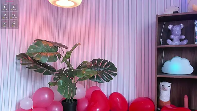 camilapersy online show from 02/15/25, 04:34