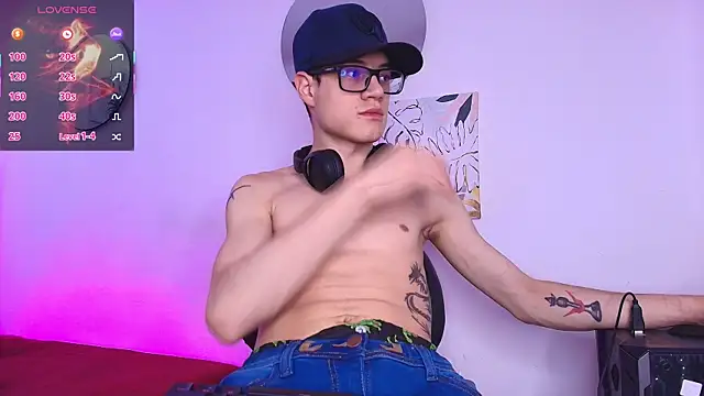 wolfandsky online show from 02/23/26, 12:02