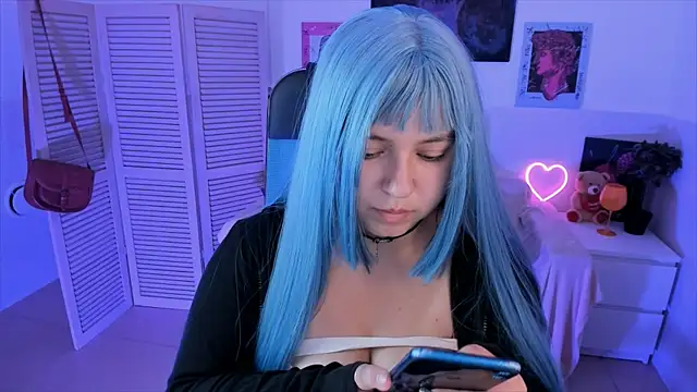 DiaAngell online show from 09/23/25, 07:50