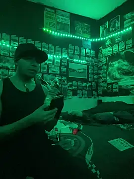 Blade Ryder666 online show from 03/15/26, 07:58