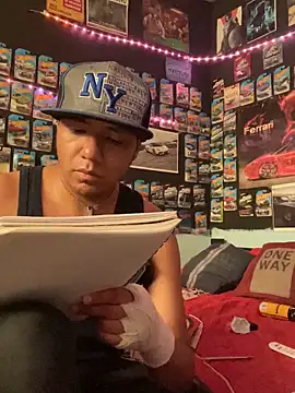 Blade Ryder666 online show from 04/21/26, 10:01