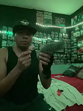 Blade Ryder666 online show from 04/26/26, 07:50