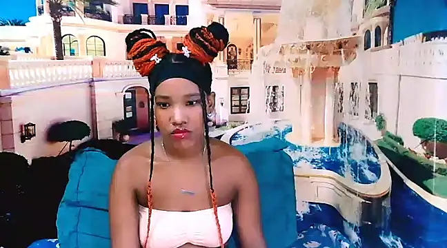 EroticSexyPrada online show from 01/21/25, 05:49