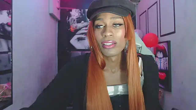 Africa Carolina online show from 02/17/25, 07:04