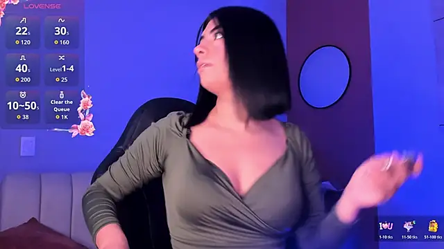 Tianna rossi online show from 04/19/26, 05:18