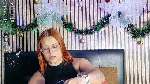 Sophie new25 online show from 11/22/25, 01:32
