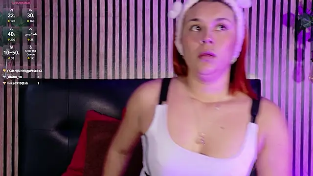 Sophie new25 online show from 02/17/26, 12:45