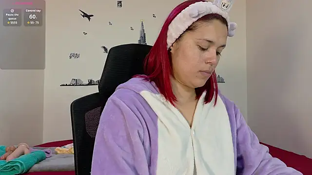 Sophie new25 online show from 04/16/26, 09:54