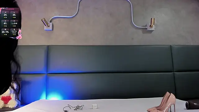 LissMonroe online show from 05/08/26, 10:42