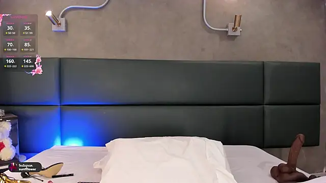 LissMonroe online show from 05/18/26, 11:38