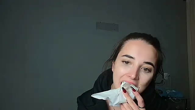 Snapshot of Eva_Gloryy chatting on 10/30/25, 09:59 Eva Gloryy online show from 10/30/25, 09:59