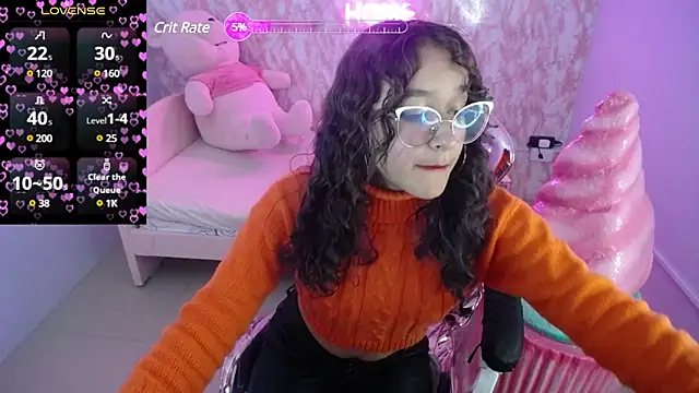 kassandra ch  online show from 02/27/25, 04:21