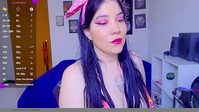 sharonnleon online show from 03/13/26, 10:27