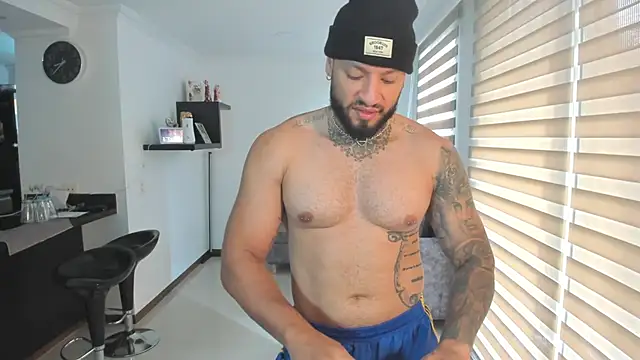 dereckgreen online show from 03/12/26, 01:39