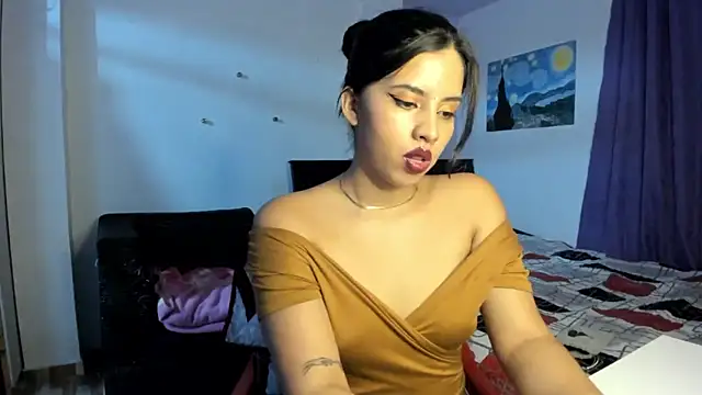 byanabrown online show from 01/30/25, 01:33