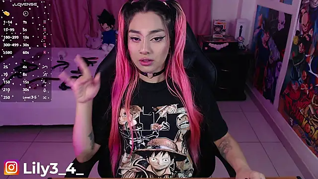 lily3 4 online show from 02/12/25, 07:13