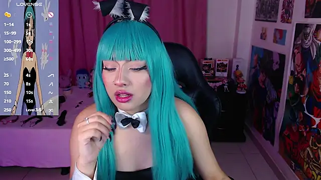 lily3 4 online show from 11/04/25, 06:56