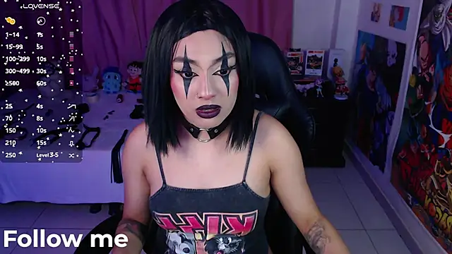 lily3 4 online show from 11/11/25, 07:08