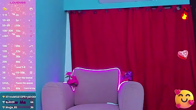 Samantha Rolon online show from 03/05/25, 05:18