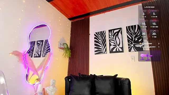 Georgina caruso online show from 02/11/25, 11:22