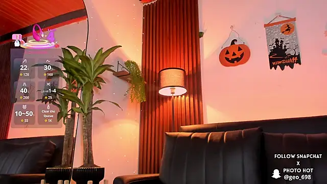 Georgina caruso online show from 10/07/25, 03:36