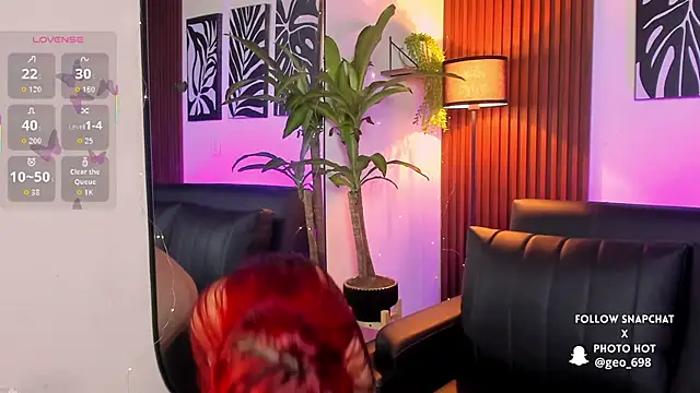 Georgina caruso online show from 12/22/25, 04:09