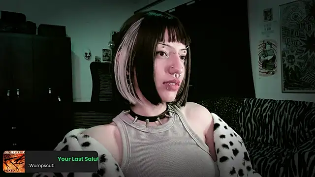 roxy toxic online show from 05/15/26, 11:34