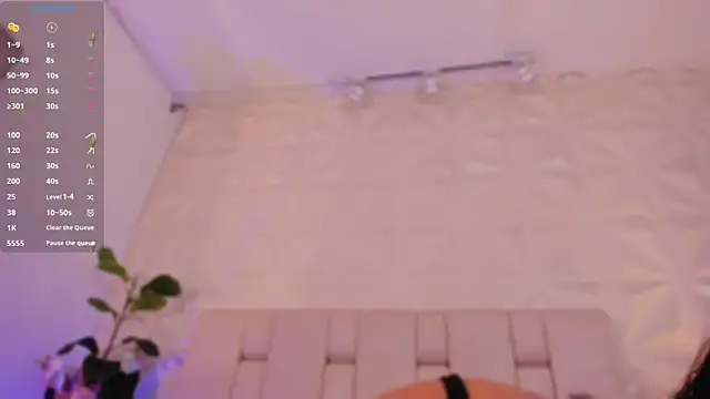 DannaJhonson1 online show from 03/10/25, 07:29