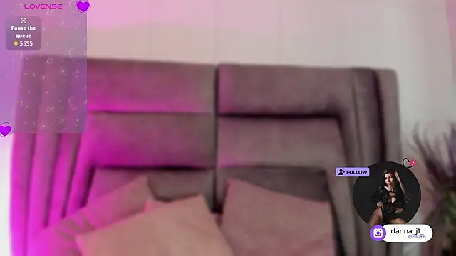 DannaJhonson1 online show from 03/16/26, 07:29