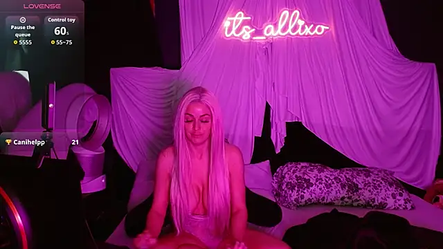 its allixo online show from 04/13/26, 02:22