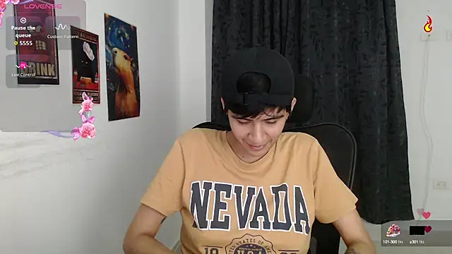 Snapshot of Dha_lia0 chatting on 09/10/25, 02:00 Dha lia0 online show from 09/10/25, 02:00