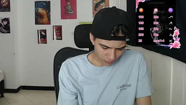 Snapshot of Dha_lia0 chatting on 11/19/25, 06:41 Dha lia0 online show from 11/19/25, 06:41