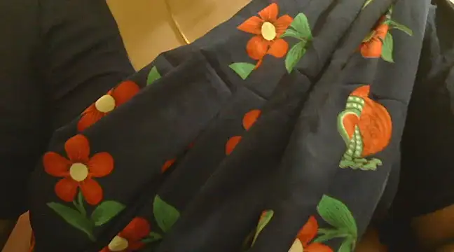 Varshaa1950 online show from 02/02/25, 03:43