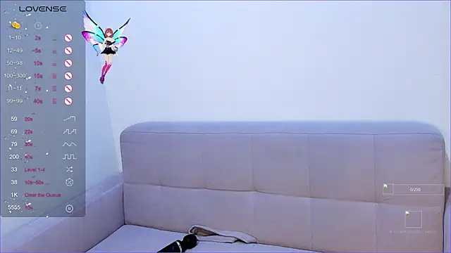 sophie mooreee online show from 12/01/25, 01:27