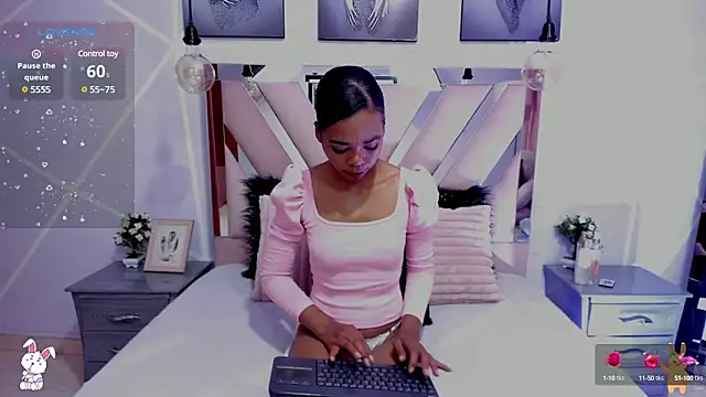 Gletty noa online show from 03/06/25, 03:24