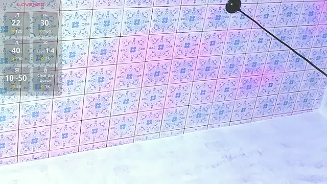 Gletty noa online show from 10/06/25, 07:11