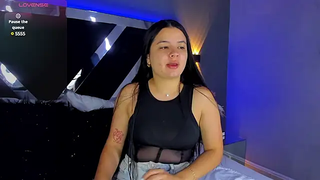 ValeriaOrtega online show from 01/23/25, 11:37