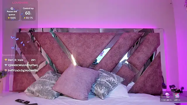 ValeriaOrtega online show from 03/04/25, 06:18