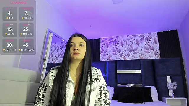 ValeriaOrtega online show from 09/21/25, 12:07