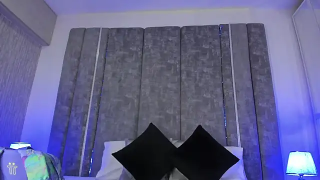 ValeriaOrtega online show from 10/07/25, 11:40