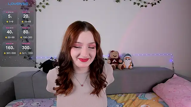 Snapshot of EmmyStar_ chatting on 02/24/25, 08:14 EmmyStar online show from 02/24/25, 08:14