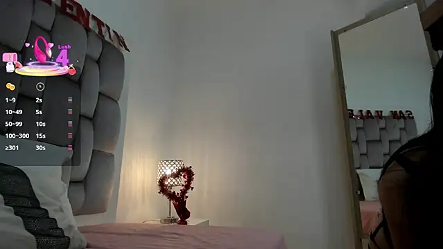 sofhia daniels online show from 02/14/25, 12:14