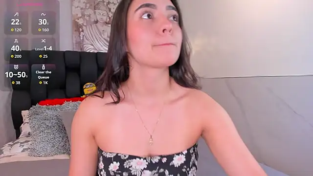 miss hellen2 online show from 01/07/26, 02:03